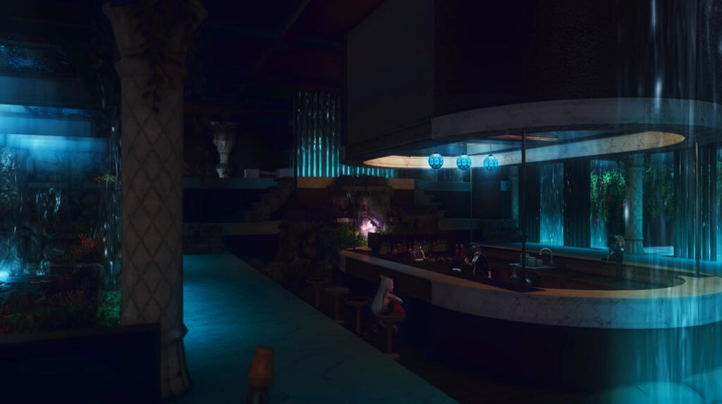 Venue Bar